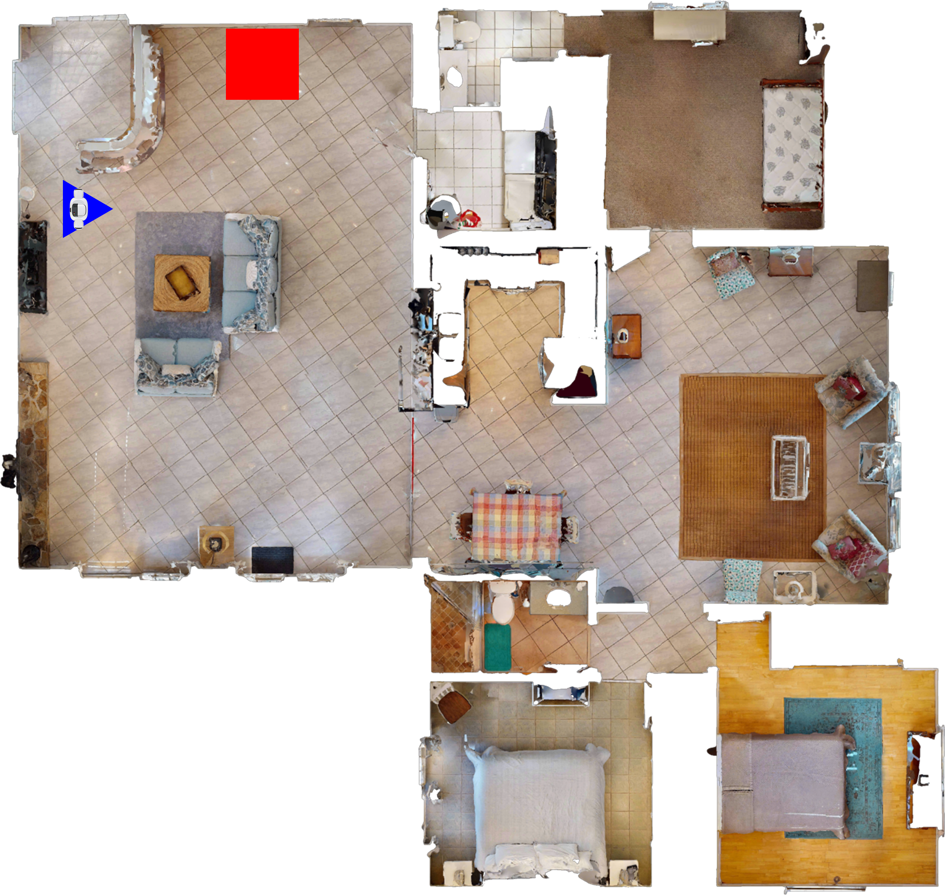 Task 02 input top-down view.