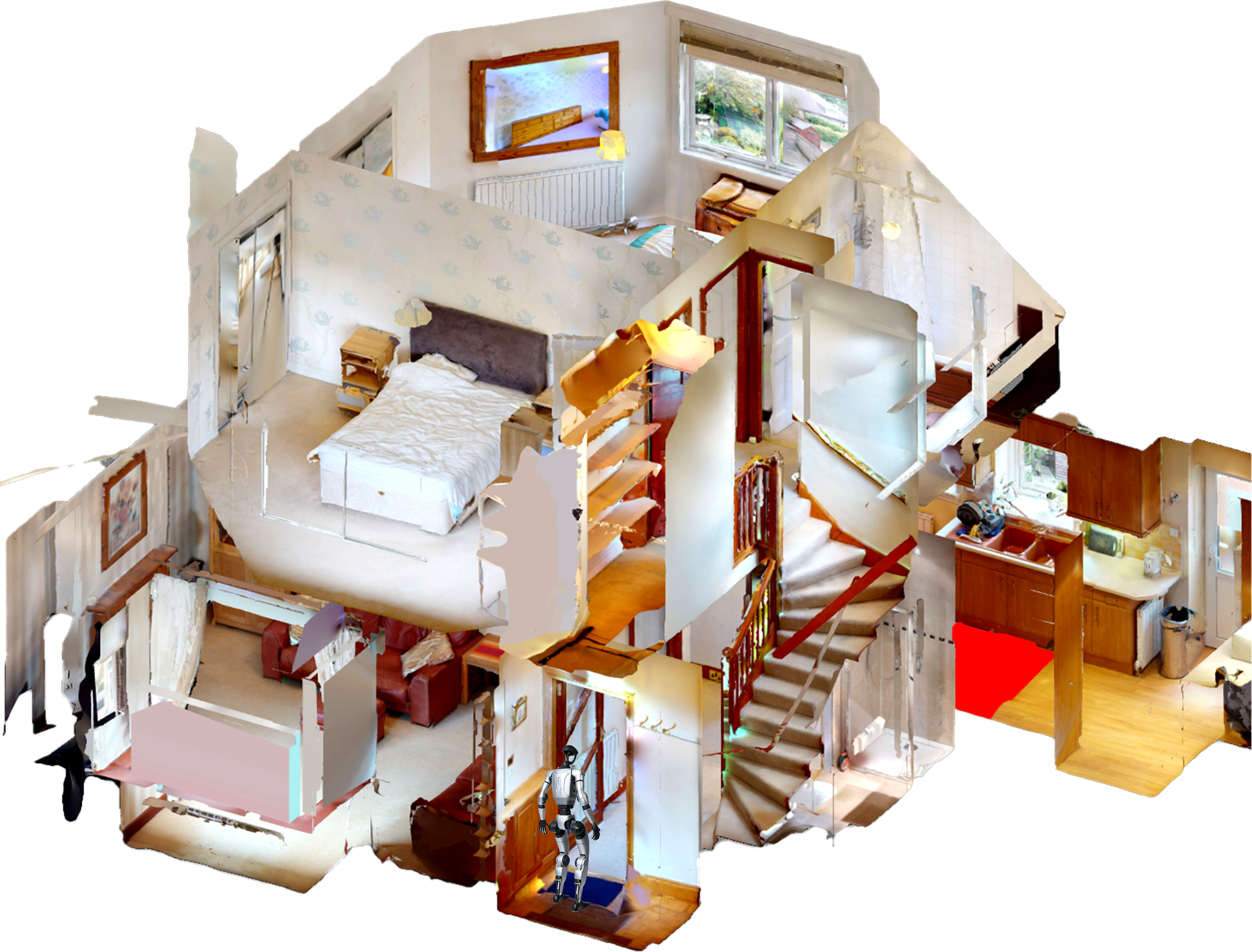 Task 03 input dollhouse rendering.