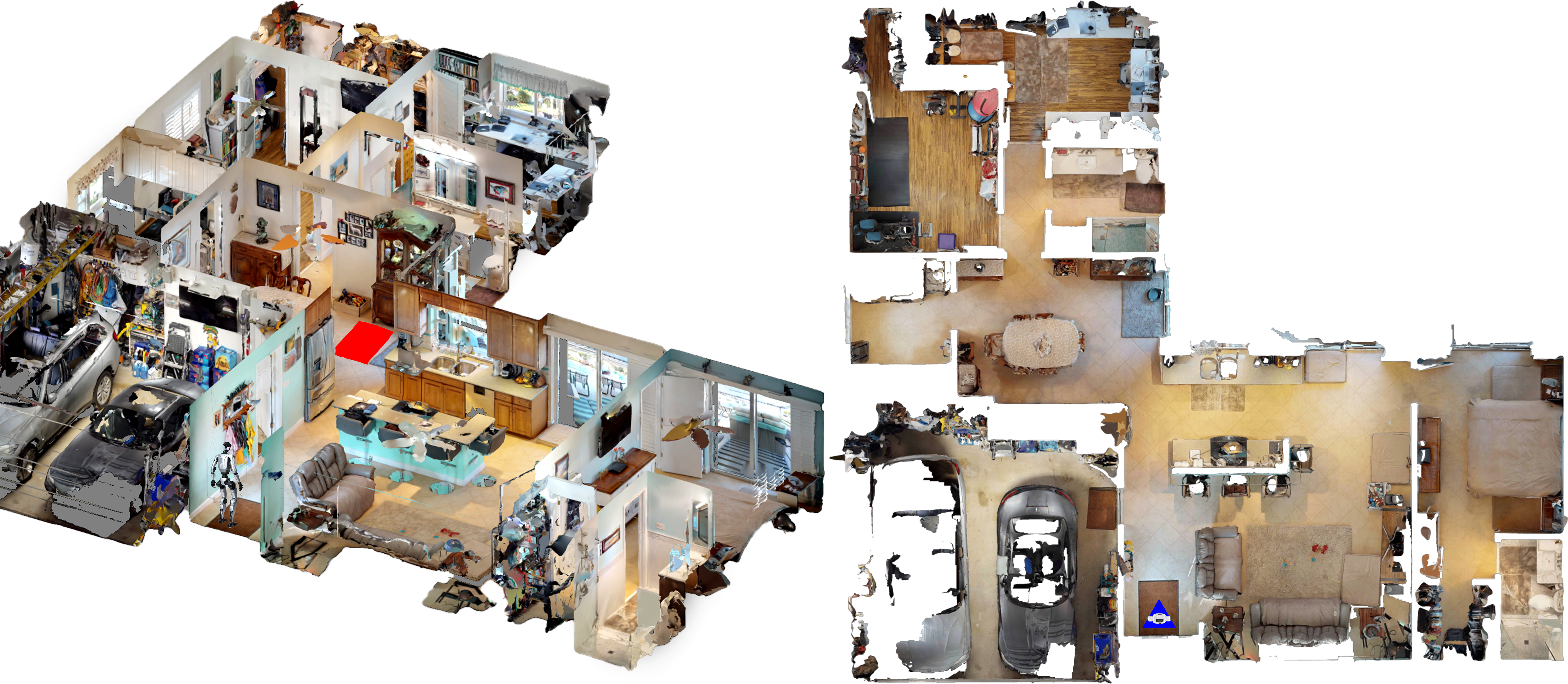 Task 04 input scene view.