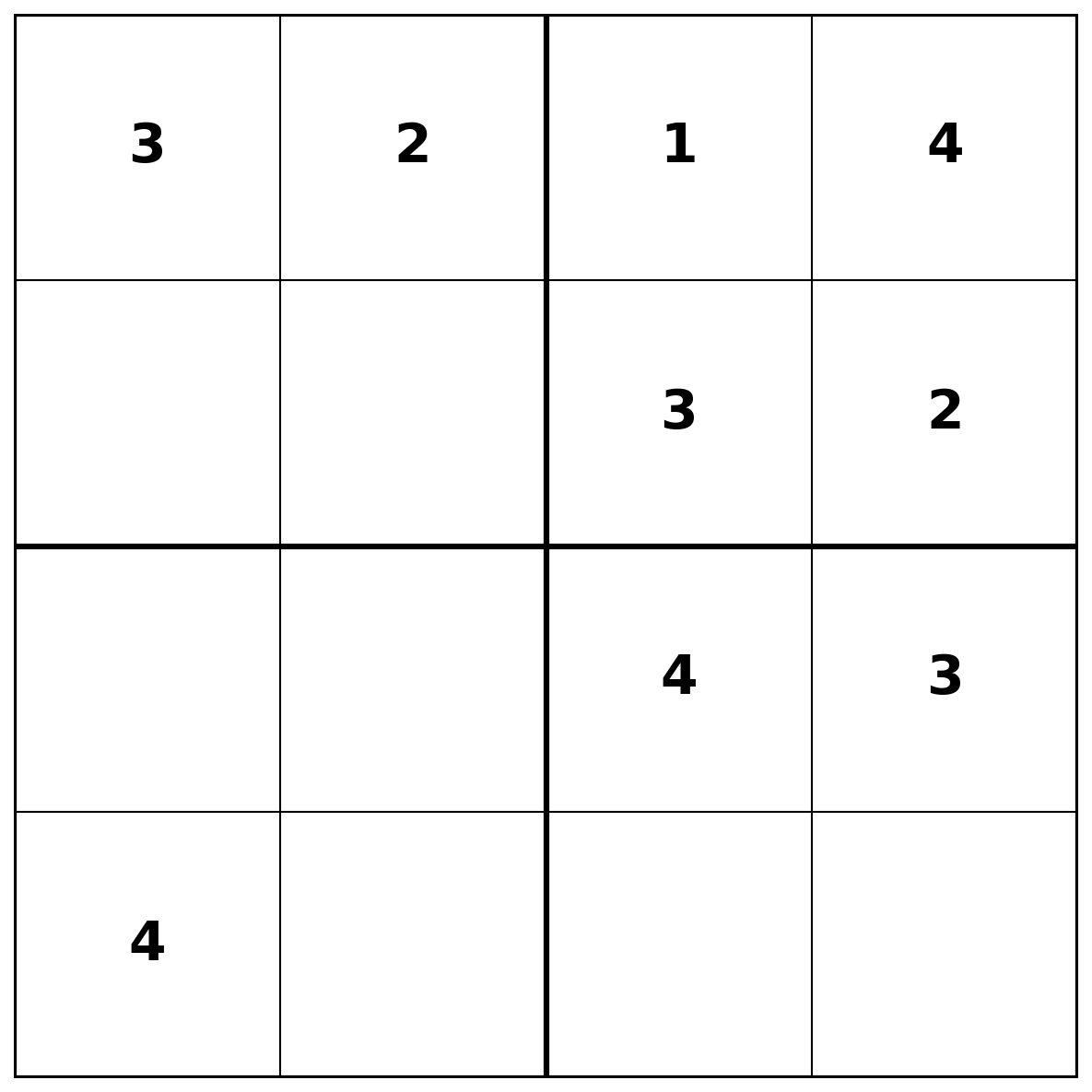 Input image for Sudoku Solving task.